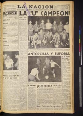 La Nación - 12 de noviembre de 1959