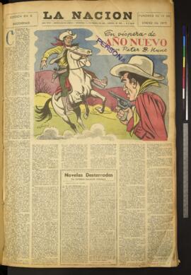 La Nación - 1 de enero de 1961