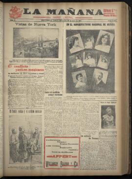 La Mañana - 29 de abril de 1914