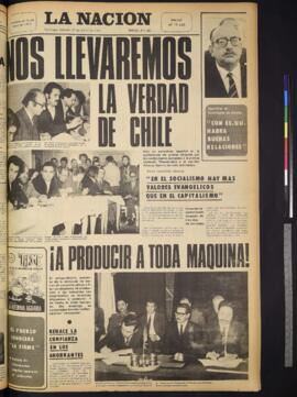 La Nación - 17 de abril de 1971