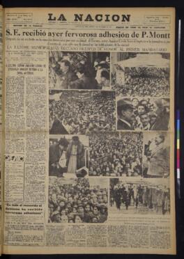 La Nación - 7 de noviembre de 1939