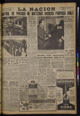 La Nación - 28 de marzo de 1951