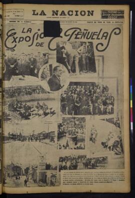 La Nación - 20 de marzo de 1940