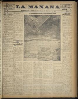 La Mañana - 11 de febrero de 1911