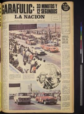La Nación - 22 de marzo de 1971