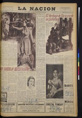 La Nación - 24 de febrero 1946