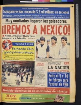 La Nación - 23 de octubre de 1985