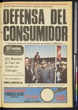 El Cronista - 26 de mayo de 1979