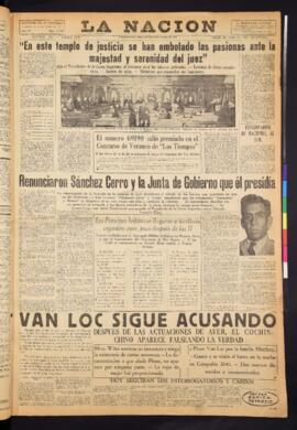 La Nación - 2 de marzo de 1931