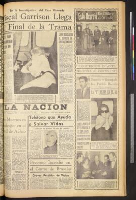 La Nación - 23 de mayo de 1967
