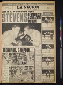 La Nación - 1 de marzo de 1971