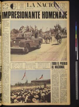 La Nación - 5 de noviembre de 1970