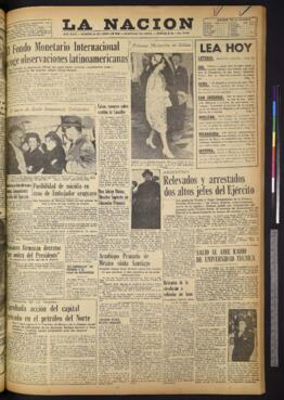 La Nación - 16 de junio de 1959