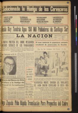 La Nación - 31 de diciembre de 1964