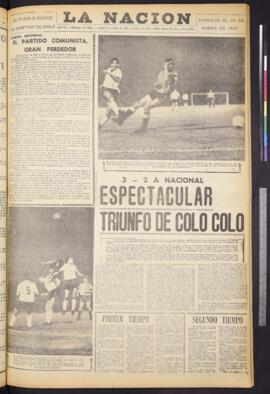 La Nación - 6 de abril de 1967