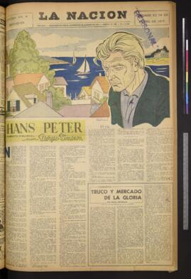 La Nación - 20 de agosto de 1961