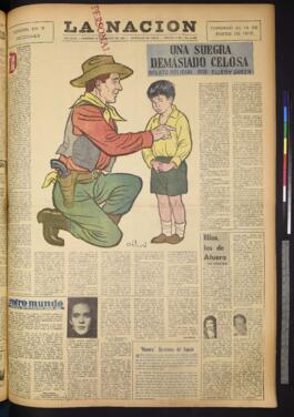 La Nación - 16 de agosto de 1959