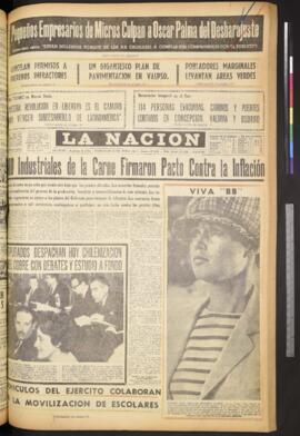 La Nación - 23 de junio de 1965
