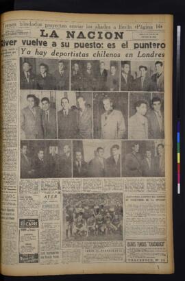 La Nación - 19 de julio de 1948