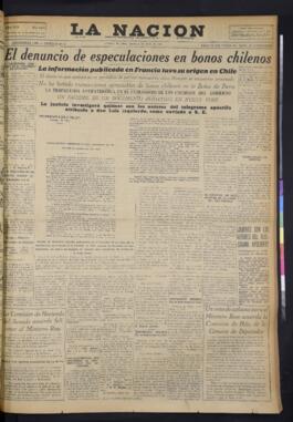 La Nación - 6 de junio de 1935