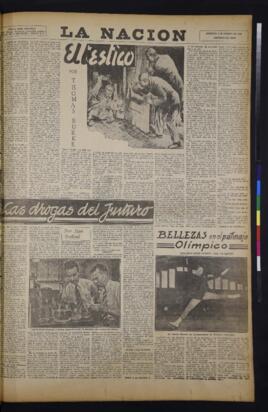 La Nación - 8 de febrero de 1948