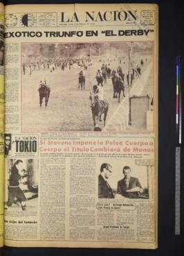 La Nación - 2 de febrero de 1970