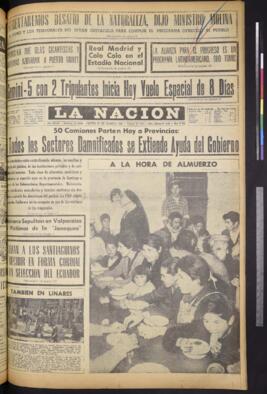 La Nación - 19 de agosto de 1965