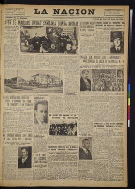 La Nación - 19 de mayo de 1945