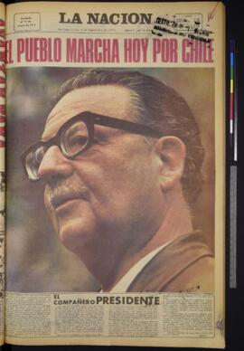 La Nación - 4 de septiembre de 1972