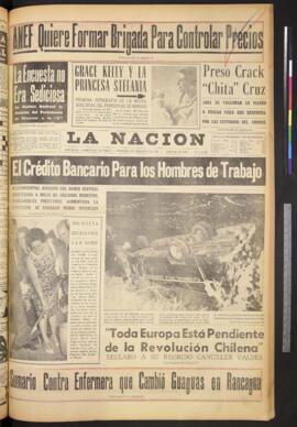 La Nación - 5 de febrero de 1965