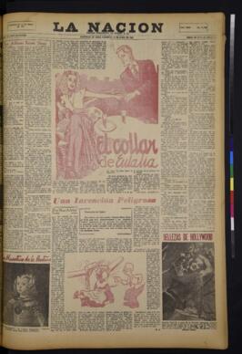 La Nación - 29 de junio de 1947