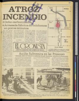 El Cronista - 8 de febrero de 1980