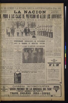 La Nación - 4 de diciembre de 1948