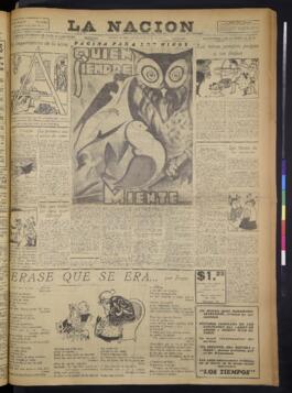 La Nación - 22 de junio de 1934