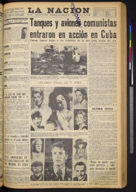 La Nación - 19 de abril de 1961