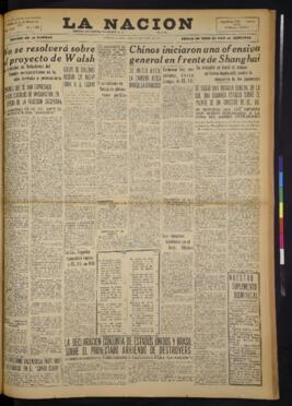 La Nación - 21 de agosto de 1937