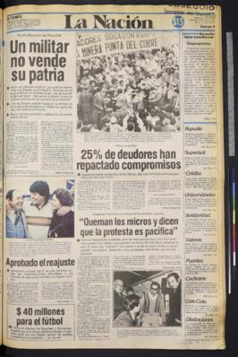 La Nación - 15 de junio de 1983