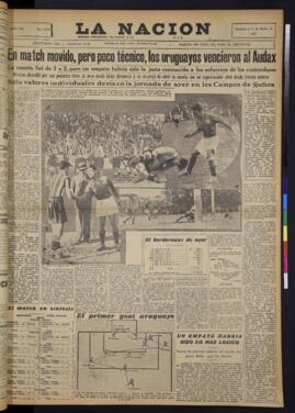 La Nación - 9 de marzo de 1936