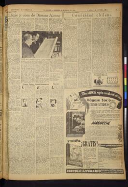 La Nación - 16 de mayo de 1954