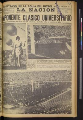 La Nación - 16 de agosto de 1961