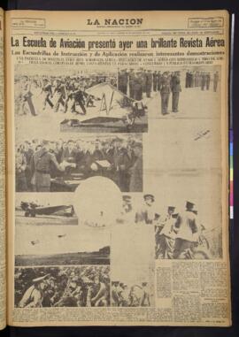 La Nación - 29 de diciembre de 1935