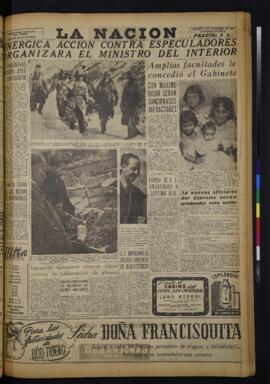 La Nación - 28 de diciembre de 1950