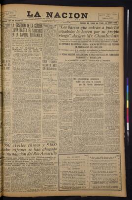La Nación - 15 de junio de 1938