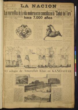 La Nación - 1 de mayo de 1929