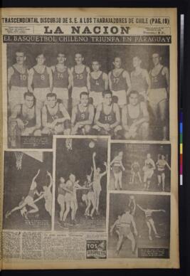 La Nación - 2 de mayo de 1949