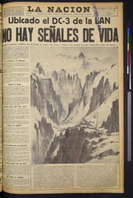 La Nación - 11 de abril de 1961