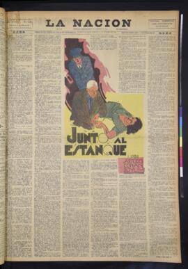 La Nación - 14 de octubre de 1934