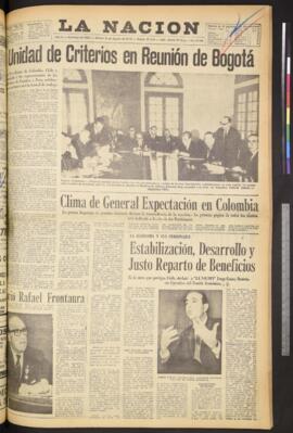 La Nación - 16 de agosto de 1966