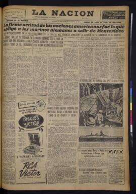 La Nación - 19 de diciembre de 1939