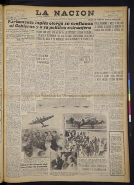 La Nación - 23 de febrero de 1938